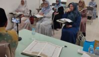 Jamaah Yayasan Al Mishbah Tangerang Selatan