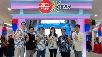 Duty Free Korea Show di TangCity Mall Sabtu, 31 Mei 2025