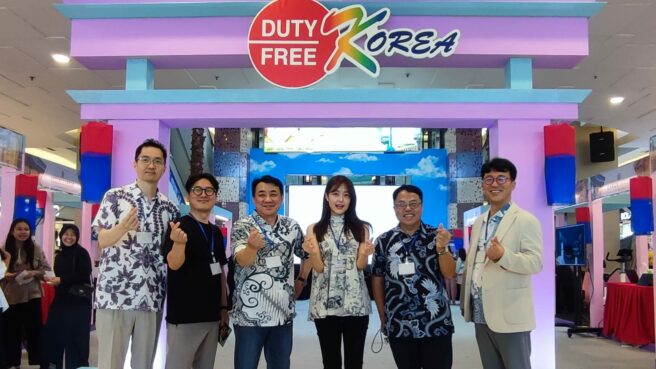 Duty Free Korea Show di TangCity Mall Sabtu, 31 Mei 2025