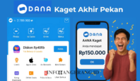 link dana kaget