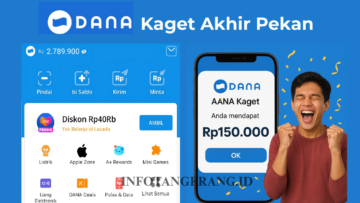 link dana kaget