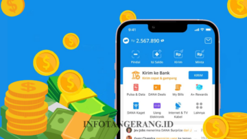 aplikasi penghasil saldo dana gratis
