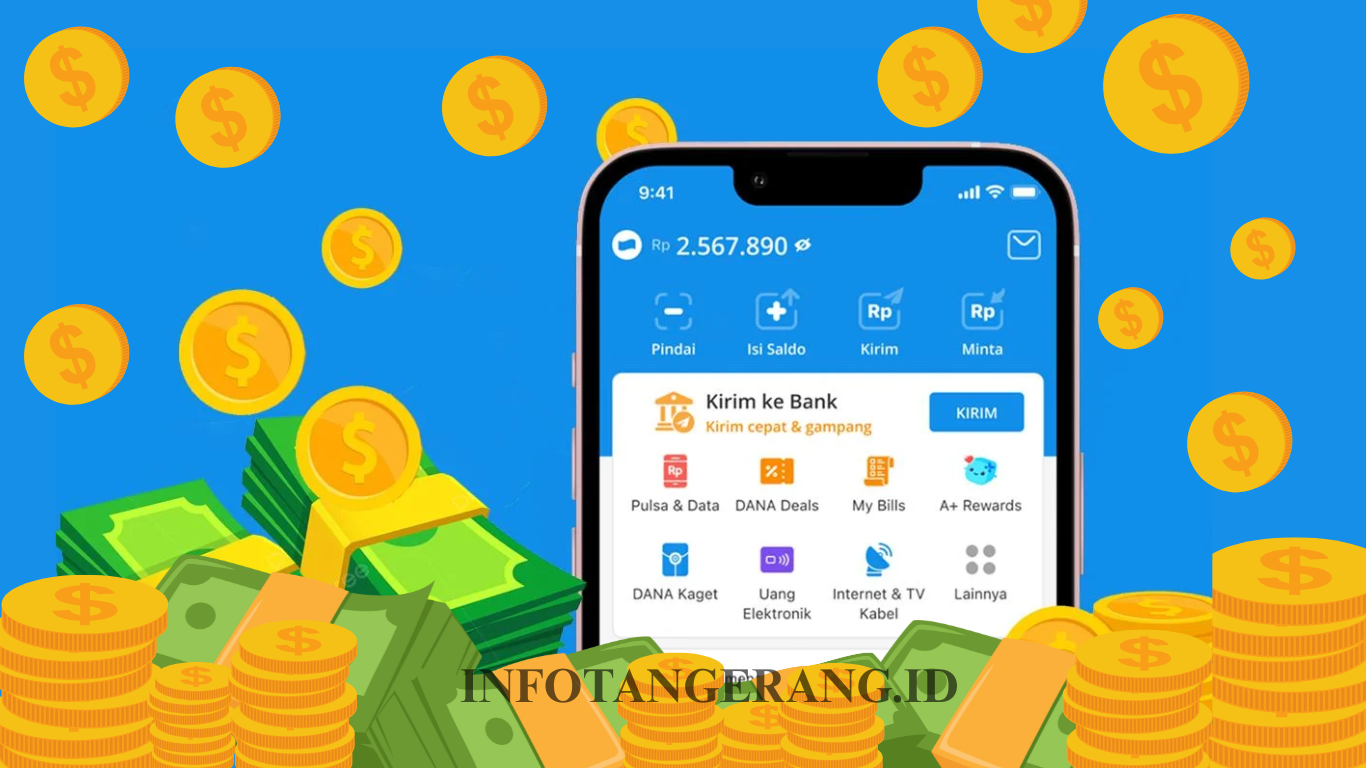 12 Game Penghasil Uang Terbaru 2025: Main Sambil Rebahan, Saldo DANA Ngalir Terus? 2 game penghasil uang