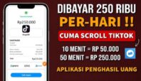 aplikasi penghasil uang