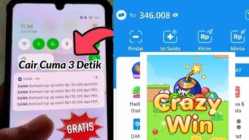 aplikasi penghasil uang 2025