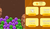 game penghasil uang Fruit Blast