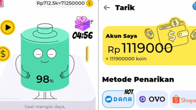 aplikasi penghasil uang chargejoy