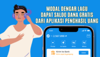 saldo dana gratis dari aplikasi penghasil uang