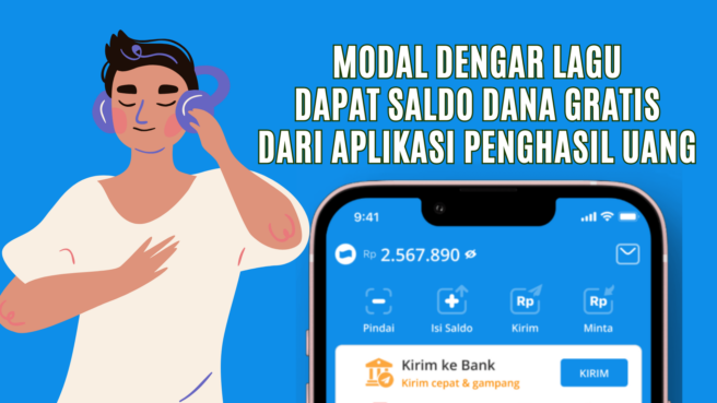 saldo dana gratis dari aplikasi penghasil uang