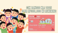 BANSOS KAJ 2025