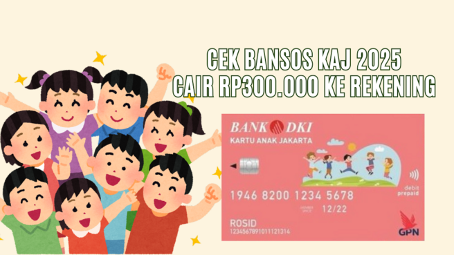 BANSOS KAJ 2025