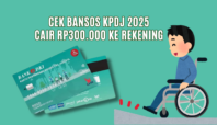 bansos kpdj 2025