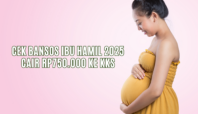 bansos ibu hamil 2025