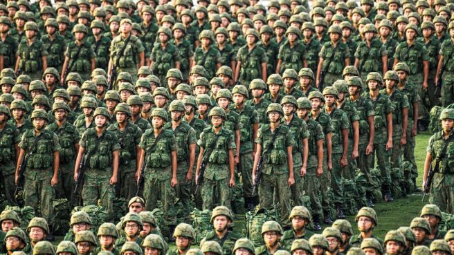 REKRUTMEN TNI AD 2025