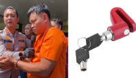 cara mencegah motor dicuri