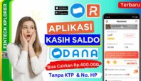 Aplikasi penghasil uang ReadWard