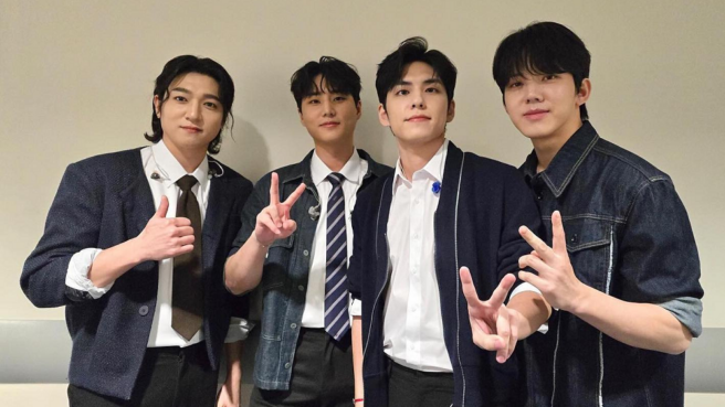 konser day6