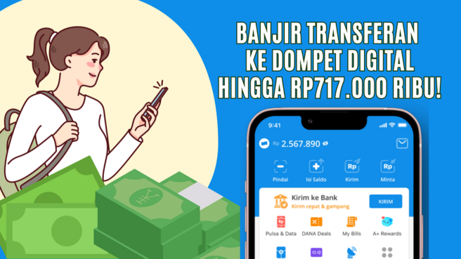 dompet digital