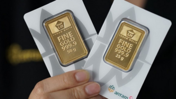 harga emas antam