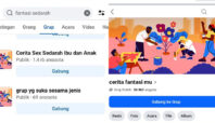 fantasi sedarah