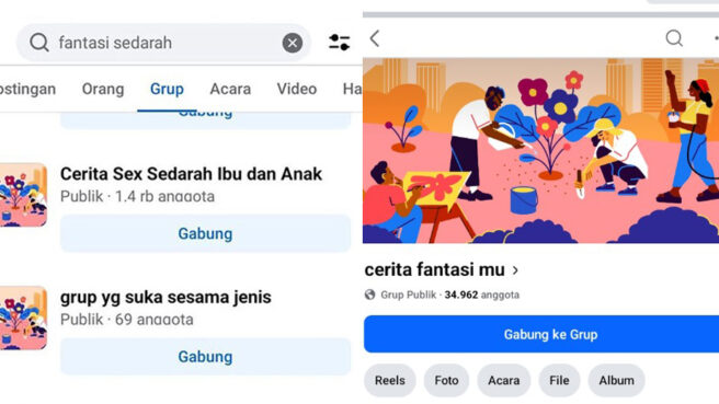 fantasi sedarah