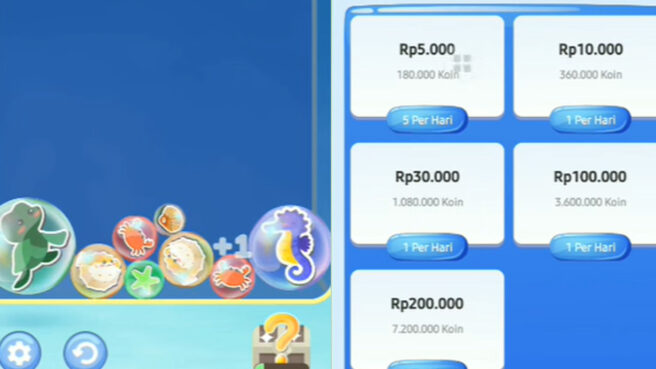 game penghasil saldo dana gratis