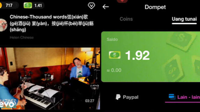 game penghasil saldo dana gratis