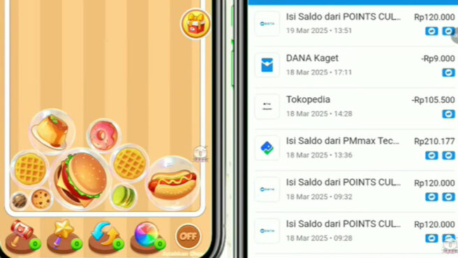 game penghasil saldo dompet digital
