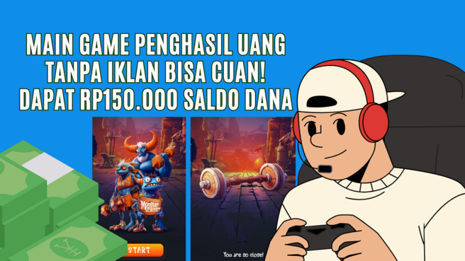 game penghasil uang