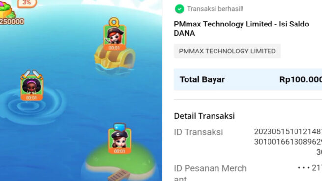 game penghasil uang pirate captain