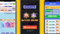klaim dana kaget dari aplikasi penghasil uang