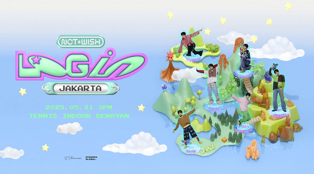 Simak Sederet Konser Musik Akhir Mei 2025 di Jakarta, Dari Rossa hingga NCT Wish! 3 konser musik