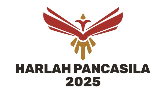 logo hari lahir pancasila 2025