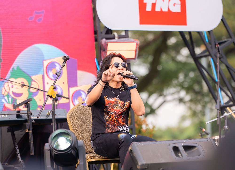 Transformasi Matheo In Rio, Dari Vokalis Metal ke Penyanyi Balada Romantis di Album Other Side 2 matheo in rio