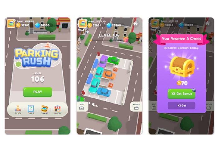 Gila! 5 Game Penghasil Uang Ini Beneran Ngasih Saldo DANA Gratis, Auto Tajir Cuma Modal HP! 4 game penghasil uang