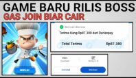 Game penghasil saldo DANA 2025 Crazy Kitchen