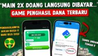 saldo dana gratis
