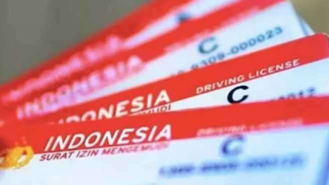 sim indonesia