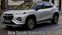 suzuki fronx 2025