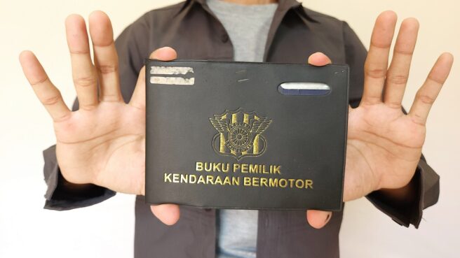 BPKB Elektronik
