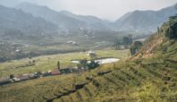 puncak musim kemarau