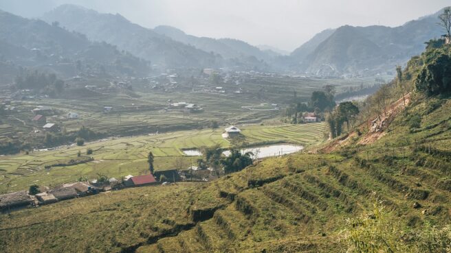 puncak musim kemarau