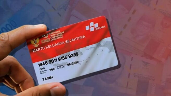 PKH dan BPNT Juni 2025