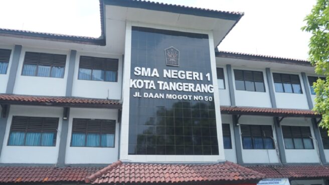 SMA Terbaik di Tangerang 2025