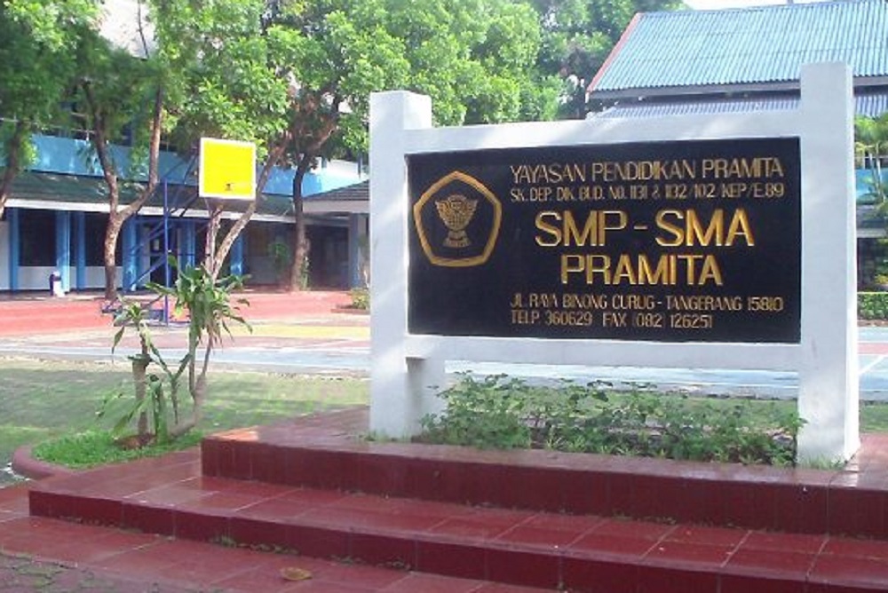 SMA Terbaik di Tangerang 2025