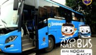 TransJabodetabek Bogor-Blok M resmi beroperasi