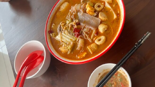 Restoran Yummy Malatang di Citra Raya