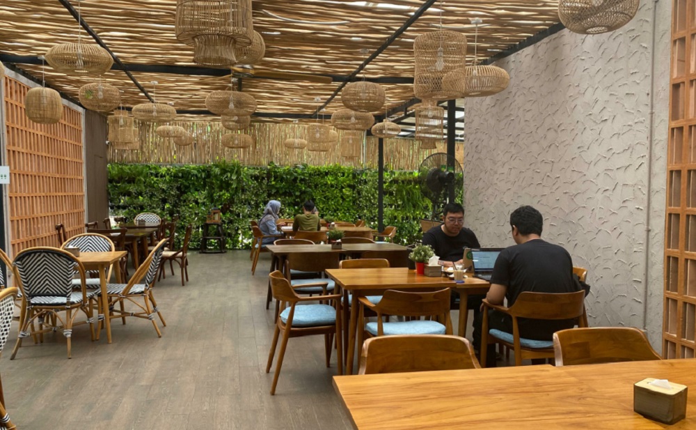 Tempat nongkrong di Tangerang Outdoor 