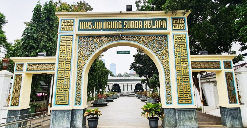 Destinasi wisata religi di Jakarta 
