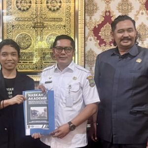 Kritisi Kinerja 100 Hari Sachrudin - Maryono, BEM UMT : Transformasi atau Stagnasi? 2 Bem